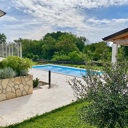 Villa Yucca Istra Labin  Exterior foto