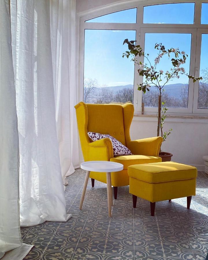Villa Yucca Istra Labin  Exterior foto