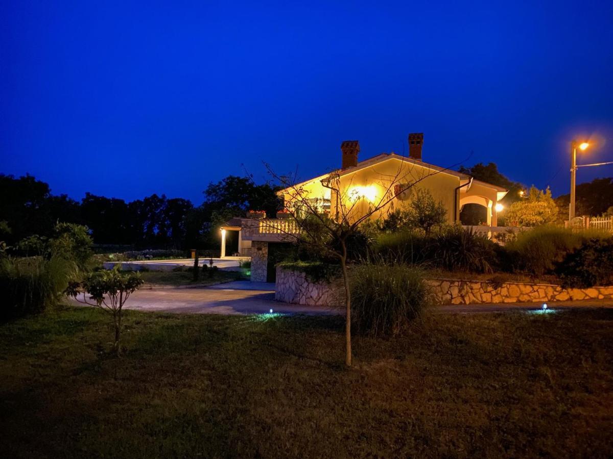 Villa Yucca Istra Labin  Exterior foto