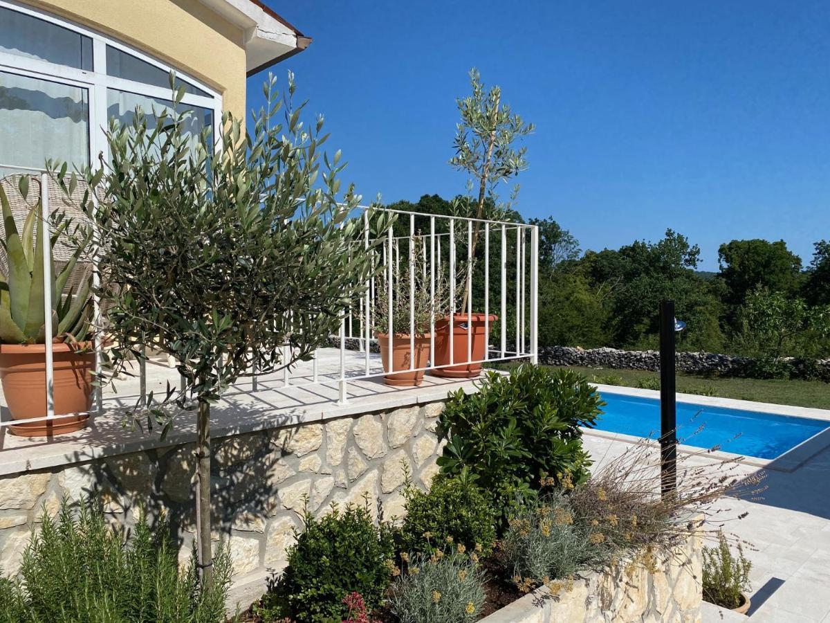 Villa Yucca Istra Labin  Exterior foto