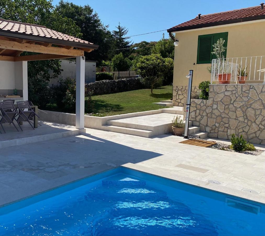 Villa Yucca Istra Labin  Exterior foto