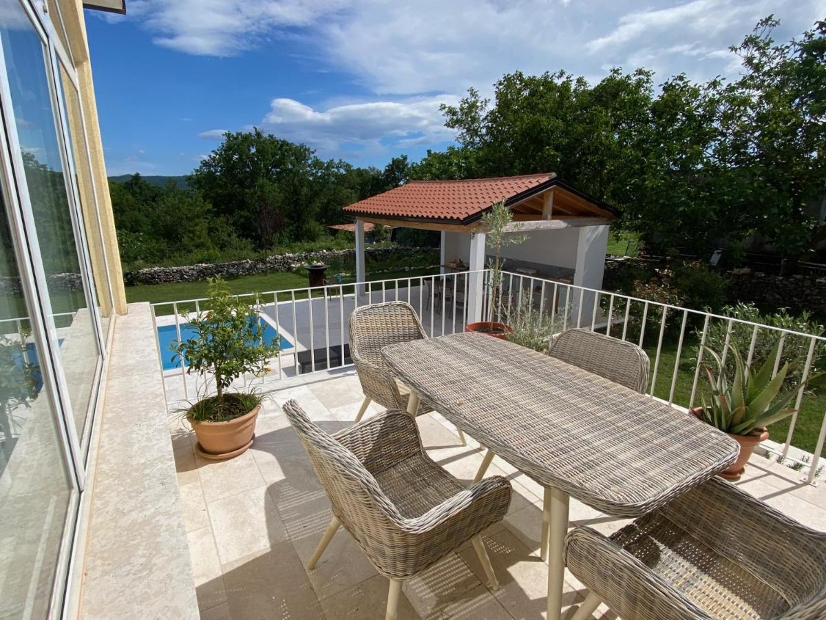 Villa Yucca Istra Labin  Exterior foto