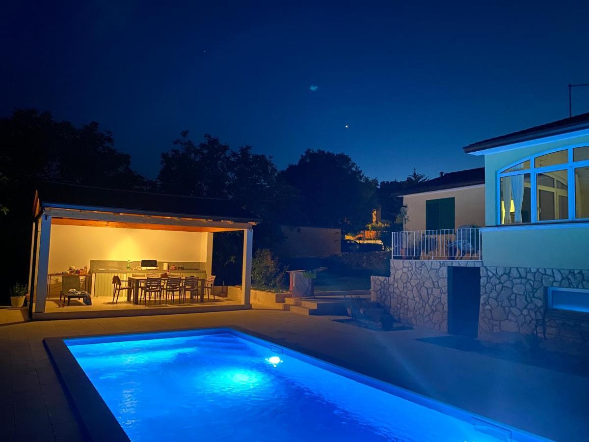 Villa Yucca Istra Labin  Exterior foto