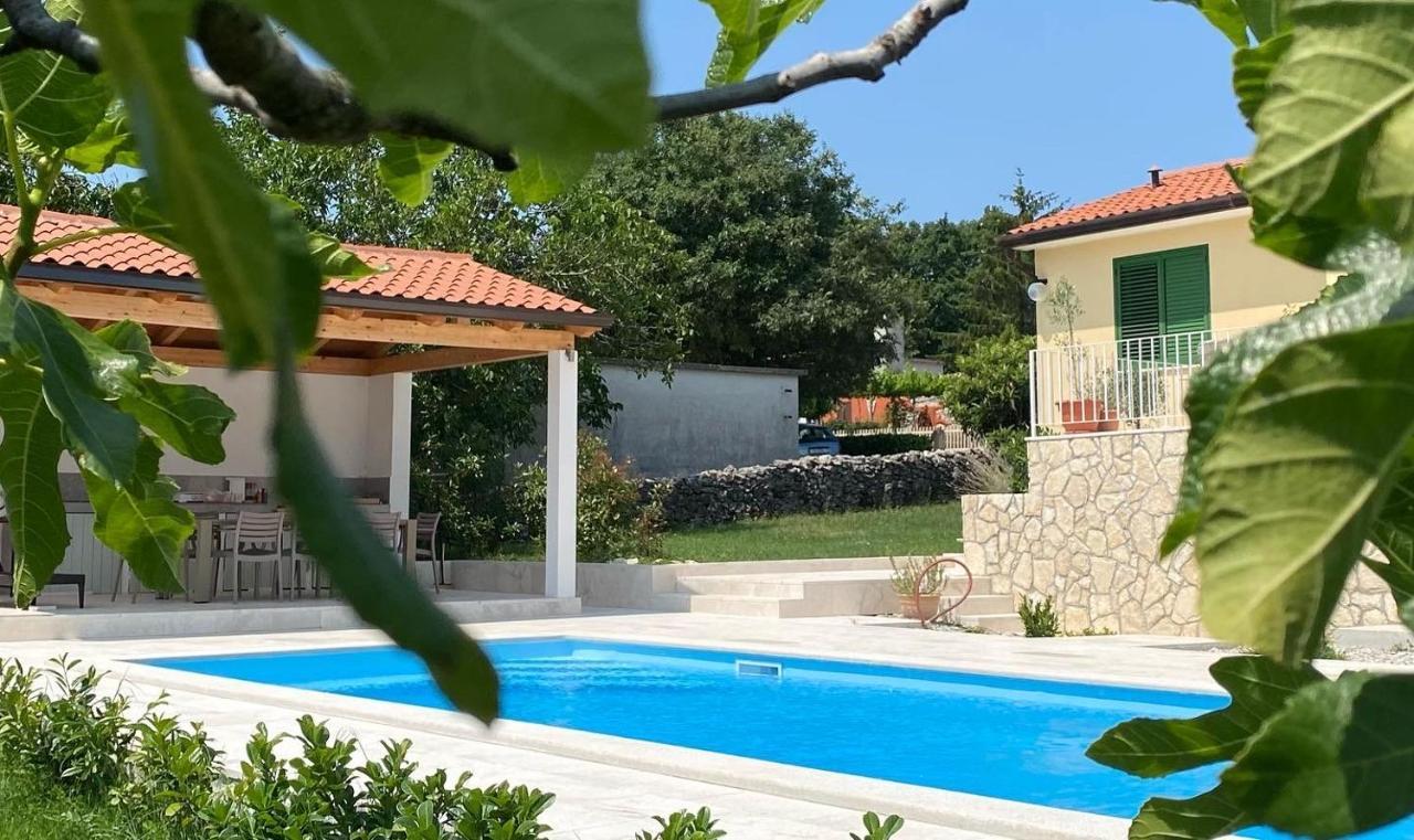 Villa Yucca Istra Labin  Exterior foto