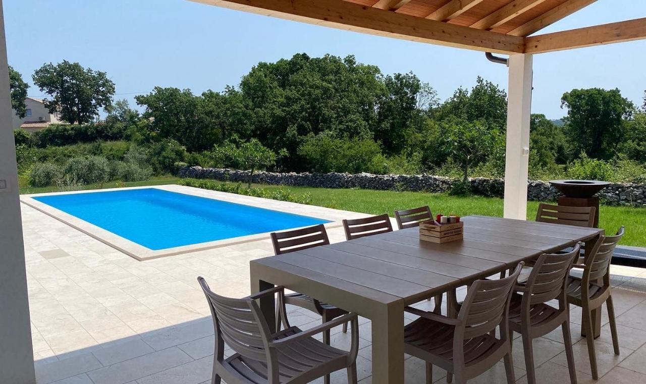 Villa Yucca Istra Labin  Exterior foto