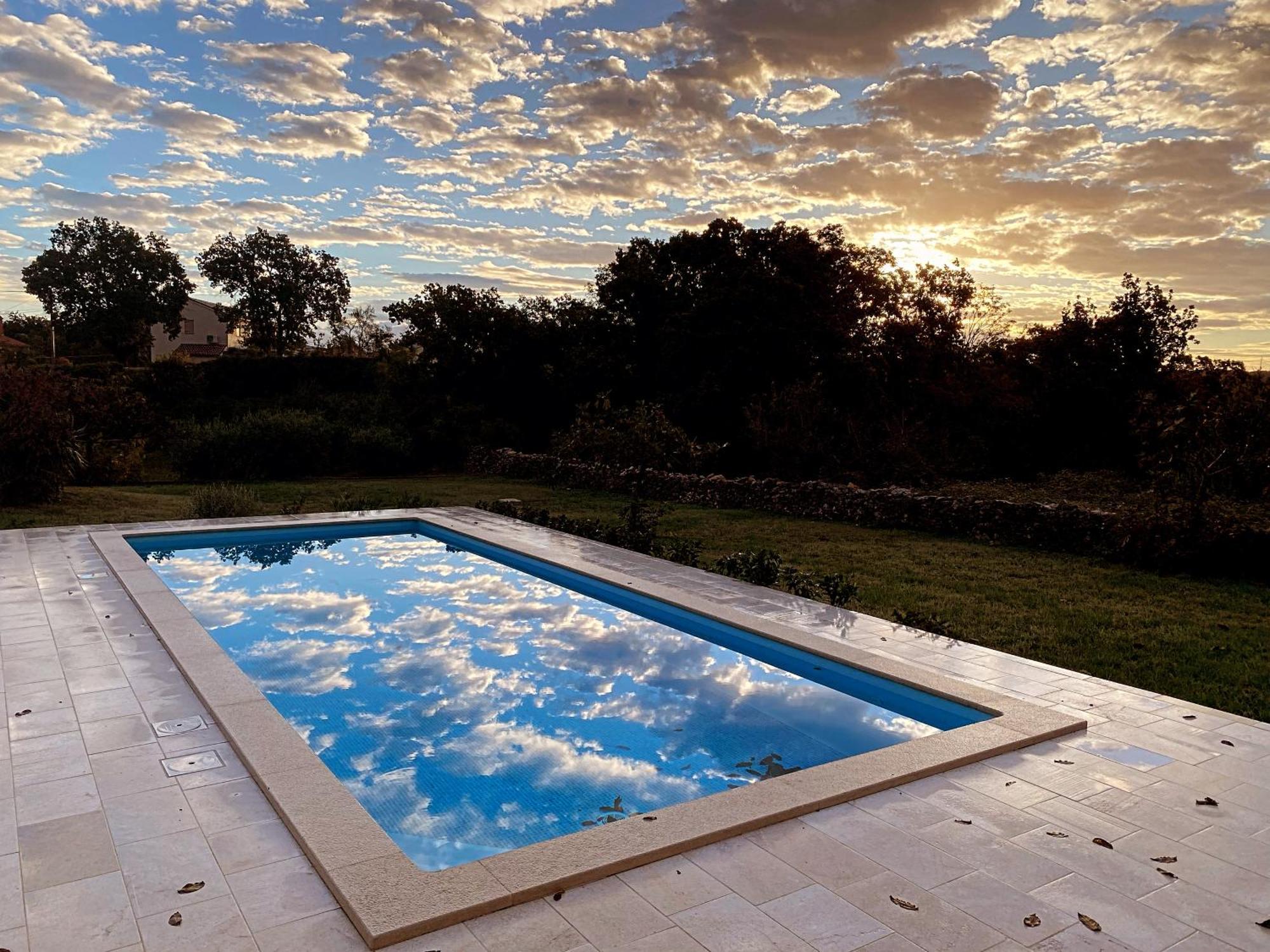 Villa Yucca Istra Labin  Exterior foto