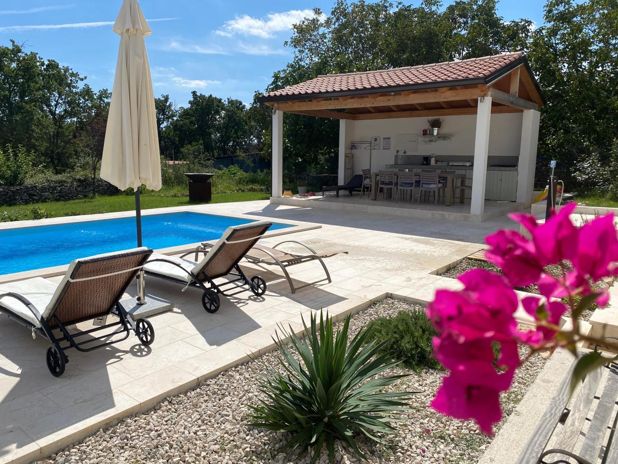 Villa Yucca Istra Labin  Exterior foto
